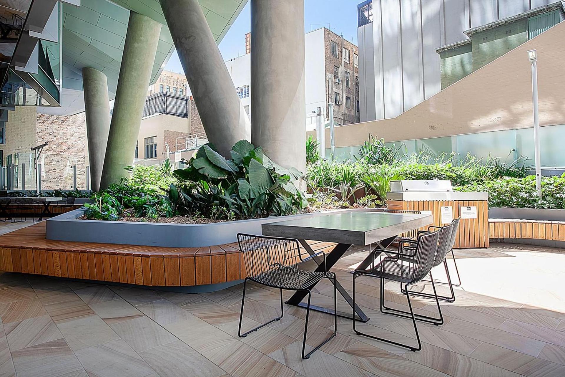 City High Sydney Exteriör bild