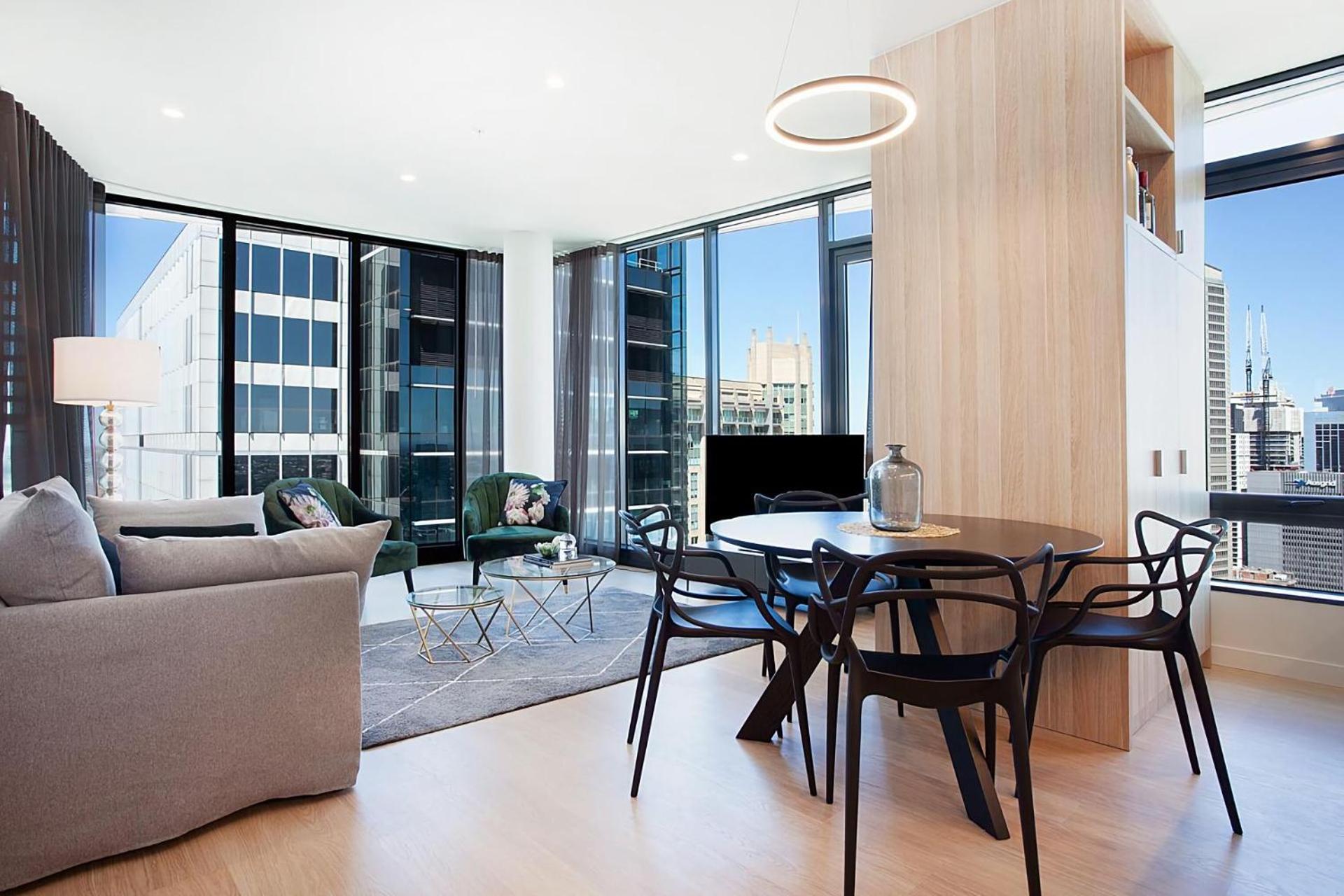 City High Sydney Exteriör bild